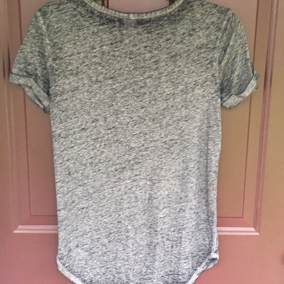 Gray Tee - Picture 2 of 4